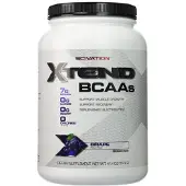 Xtend BCAA - 90 servings - Blue raspberry