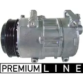 MAHLE ORIGINAL ACP 825 000P Aircopomp