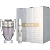 Paco Rabanne - Paco Invictus Giftset Eau de Toilette 120 ml Heren
