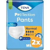Tena 2x Pants Normal ProTection M (30 stuks)