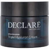 Declare Vita Hyaluron Drievoudige Hyaluron Crème 50 ml Crème