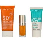Clarins Beautiful Summer Giftset 87 ml