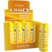 ActivLab K-Mag B6 Shot (12x100ml) Standard - Vitaminen, mineralen & gezondheid - Vitaminen & Mineralen Complex