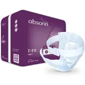 Absorin Comfort t-fit night maat XL 15 Stuks