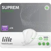 Lille Healthcare Lille Suprem For Men Extra - 24 pakken van 14 stuks