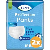 Tena 2x Pants Plus ProTection M (30 stuks)