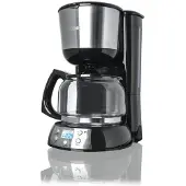 KOENIC Kcm 101024 - Koffiezetapparaat 125 L Zilver