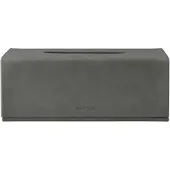 Blomus Tissuebox Sahla Pewter