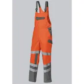 Bp 2111 Tuinbroek Hoge Zichtbaarheid Reflecterend Stretch | Maat: 46