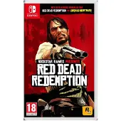 Red Dead Redemption - Nintendo Switch - Code in a box