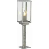 Searchlight Antiek Zilveren Terraslamp Box Ii 50cm