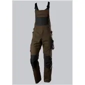 Bp 1979 Tuinbroek Licht Kniezak Stretch | Maat: 54N