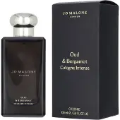 Jo Malone Oud & Bergamot Intense Edc Spray Pre-pack 100 ml