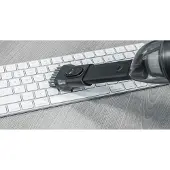 KOENIC Mini (kvr 7222) - Handstofzuiger Autonomie 12 Min Zwart