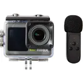 Nilox Actiecamera - - Xmic - 4K - 8 MP - 2'' LCD scherm