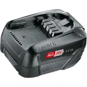 Bosch 18 volt accu Li-Ion 4,0 Ah