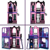 Monster High Boe-tique Hotel - Poppenhuis met spookachtige verrassingen