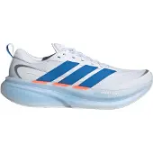 Adidas Loopschoen 'Supernova Glide' blauw / oranje / zilver / wit
