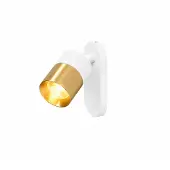 Trizo21 - Audette-Duo W1 in Rounded Wandlamp