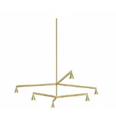 Trizo21 - Austere-Kroonluchter 2Y RF 75 3x 250mm