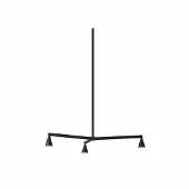Trizo21 - Austere Kroonluchter 1Y RF 75 / 3x 500mm
