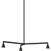 Trizo21 - Austere Kroonluchter 1Y RF 75 / 3x 250mm