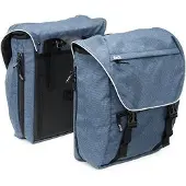 Beck Sporty Fietstas blauw