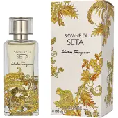 Salvatore Ferragamo Savane Di Seta Eau de Parfum 100ml | Unisex Parfum