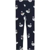 s.Oliver Leggings navy / wit