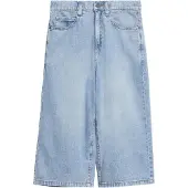 s.Oliver Jeans lichtblauw