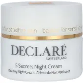Declare Stressbalance 5 Secrets Night Cream 50ml Nacht crème