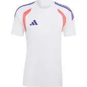 Adidas Tricot 'Tiro26 League' violetblauw / zalm roze / wit