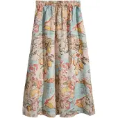 Next Rok gemengde kleuren