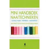 Harper Mini handboek naaitechnieken