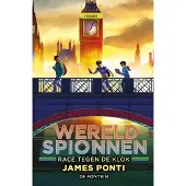 De Fontein Race tegen de klok (Hardback)