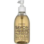 Compagnie De Provence Marseille Soaps Liquid soaps Olive Wood Liquid Marseille Soap 300 ml