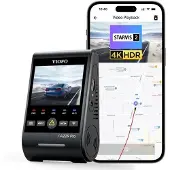 AZDome Viofo A229 Pro 1CH 4K Wifi GPS