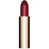 Clarins Joli Rouge Refill, Bordeaux, burgundy lily, 1 kleuren, Kleurend, Hydraterend, Verzachtend, Vrouwen, Fles