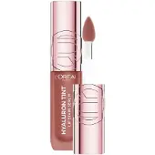 L'Oréal Hyaluron Getinte Lipkleur Serum #485-nude Espresso
