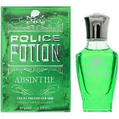 Police Potion Absinthe For Him Eau de Parfum 30 ml
