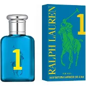 Ralph Lauren Big Pony #1 Blue EDT 40 ml