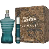 Jean Paul Gaultier Le Male Set Eau de Toilette 125ml + 20ml