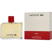 Lacoste Herengeuren Lacoste Red Eau de Toilette Spray