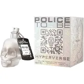 Police To Be Hyperverse Woman Eau de Toilette 125 ml