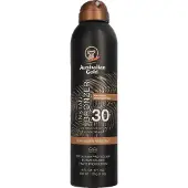 Australian Gold Instant Bronzer Spf30 Water Resistant Spray 177 ml