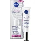 Nivea Cellulaire Filler Oogcontour & Lip Plumper 15 ml