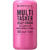 Rimmel Multitasker Jelly Crush Blush En Lippenstift Stick #150-rode Peper 8,5 g