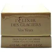 Valmont L'ELIXIR DES GLACIERS Swiss Polyactive Oogcrème 15 ml