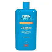 Isdin Zincation Anti-Dandruff Shampoo Frequente Gebruik 400 ml