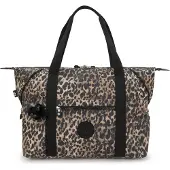 Kipling Reistas 'Art M' kastanjebruin / lichtbruin / zwart